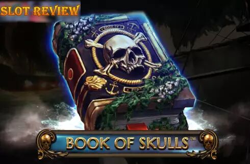 Book of Skulls Spinomenal Slot Review